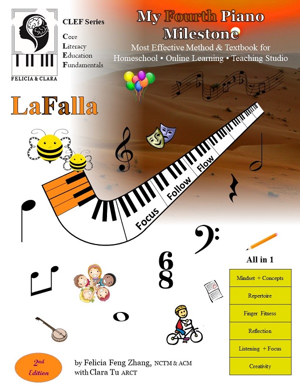 LaFalla - Fourth Milestone   