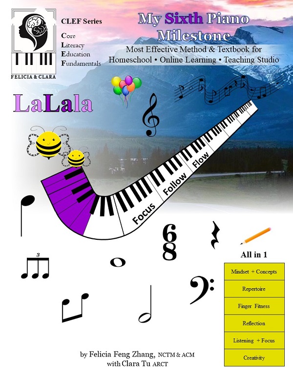 LaLala - Sixth Milestone 